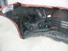 VW TOURAN 5T LIFT 2018 ZDERZAK PRZOD 6X PDC LB2Y