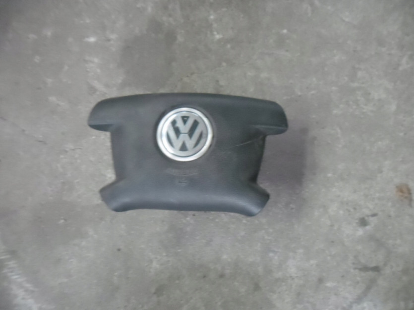 PODUSZKA POWIETR AIR BAG VW T5 KIEROWCY ORYGINALNA