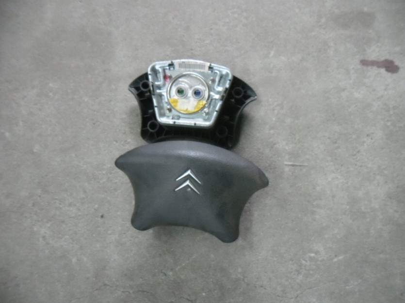 PODUSZKA AIR BAG CITROEN JUMPY 2010 ORYGINALNA