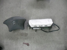 PODUSZKA POWIETRZA AIR BAG 2X CITROEN C8 ORYGINALN