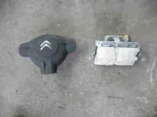 PODUSZKA AIR BAG 2X CITROEN C1 ORYGINALNA