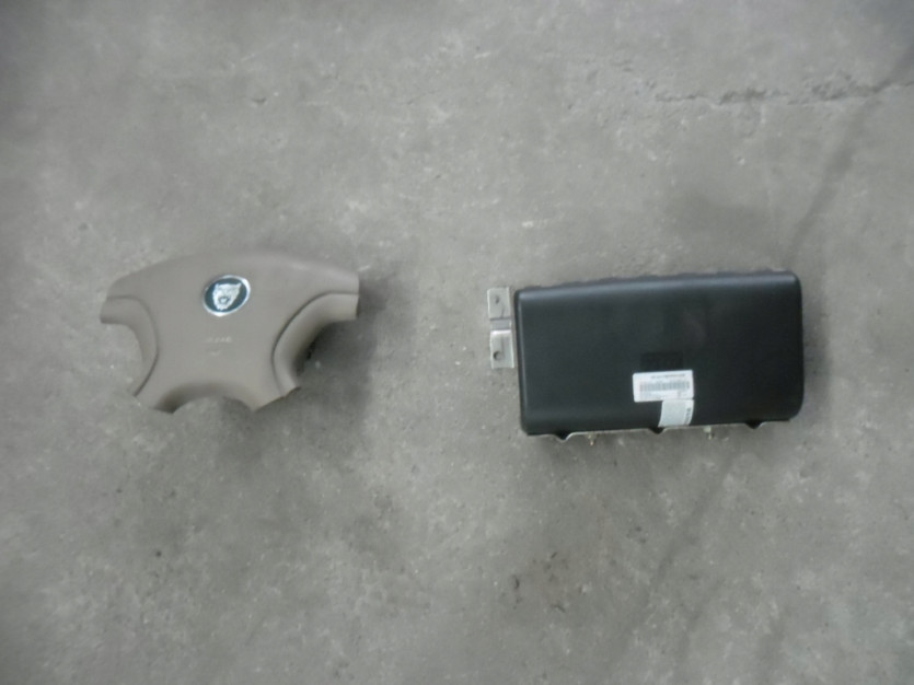 PODUSZKA AIR BAG 2X JAGUAR X-TYPE ORYGINALNA