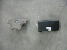 PODUSZKA AIR BAG 2X JAGUAR X-TYPE ORYGINALNA