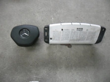 PODUSZKA AIR BAG 2X MERCEDES W204 LIFT ORYGINALNA