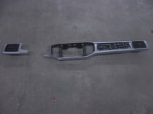 VW ATLAS TERAMONT OSLONA DEKOR DESKI LISTWA ALU
