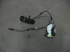 VW ATLAS TERAMONT ZAMEK DRZWI PRAWY TYL TYLNY 7PIN