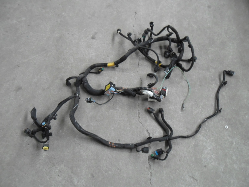 PEUGEOT CITROEN 2.2HDI WIAZKA SILNIKA 9687224580
