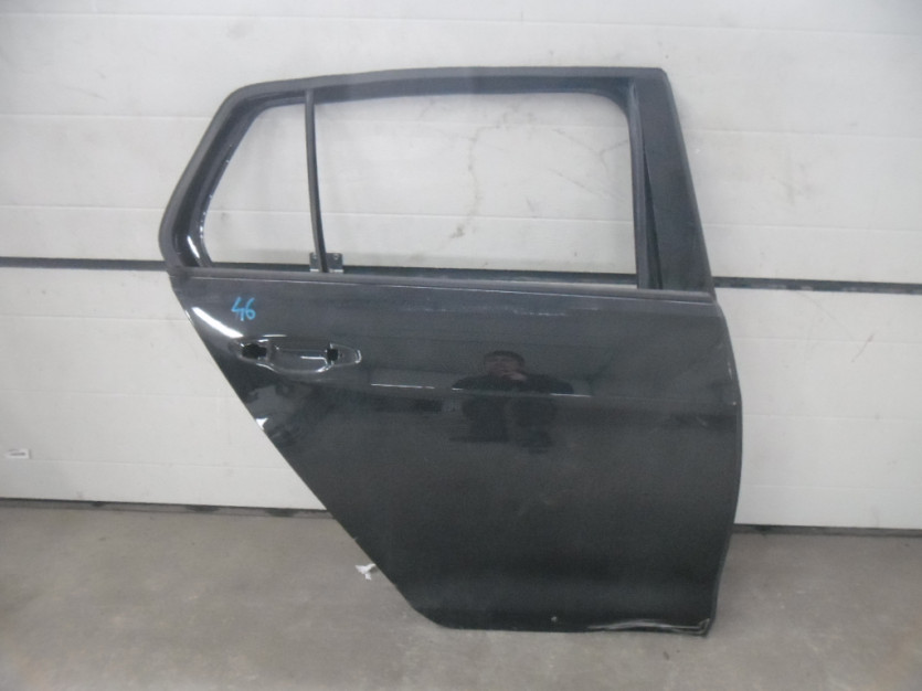 VW GOLF VII 7 5G DRZWI PRAWE TYL