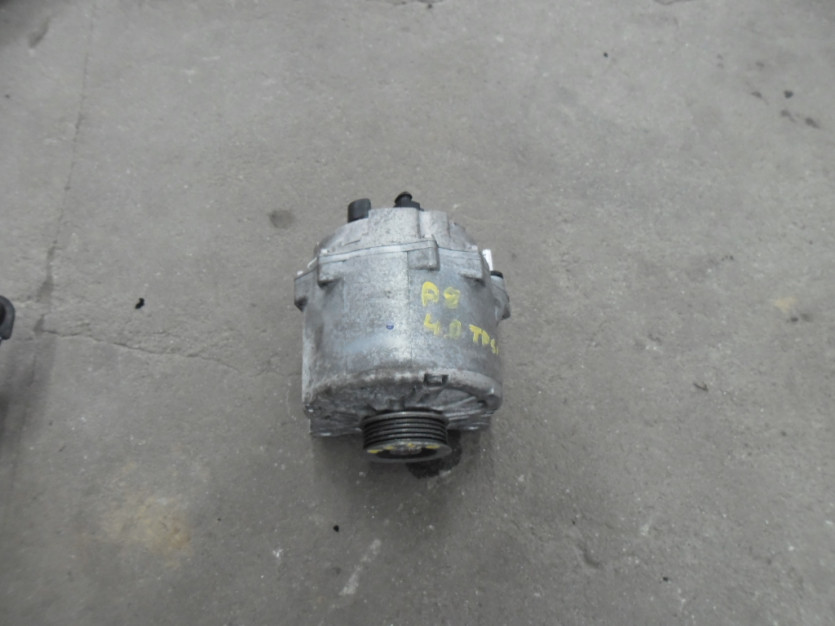 AUDI A8 D4 4H LIFT 4.0 TFSI ALTERNATOR 079903015P