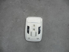 AUDI A8 4H D4 LIFT 2015 PANEL DACHU OSWIETLENIE
