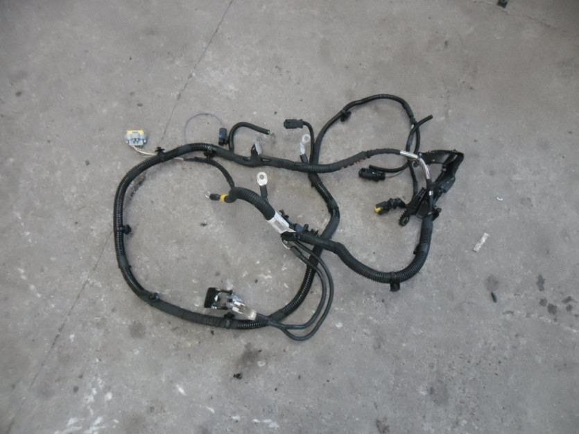 PEUGEOT CITROEN 1.6 HDI WIAZKA SILNIKA 9803511080