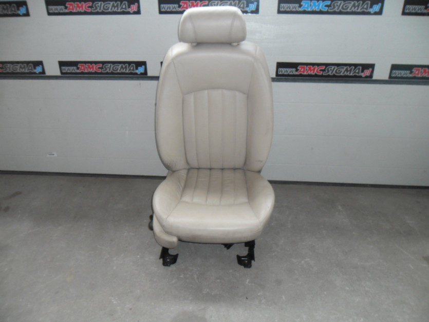 JAGUAR X-TYPE 2003 FOTEL PASAZERA PRAWY