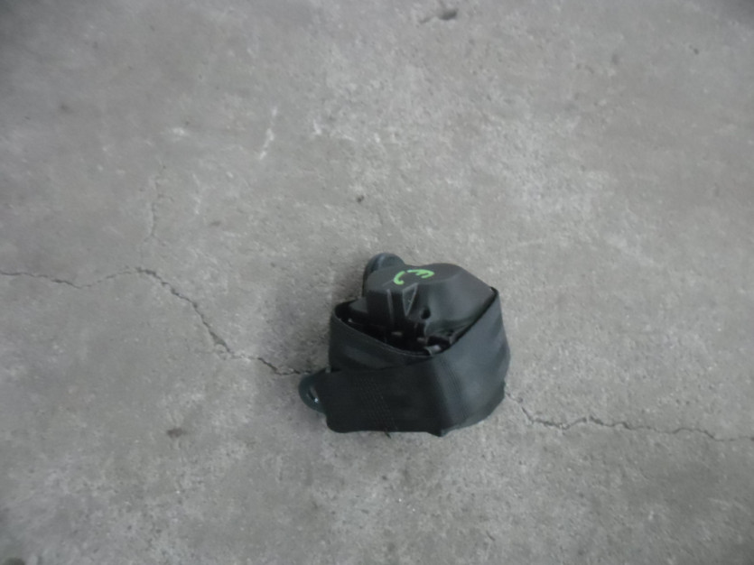 CITROEN C3 2006 PAS BEZPIECZENSTWA TYL TYLNY