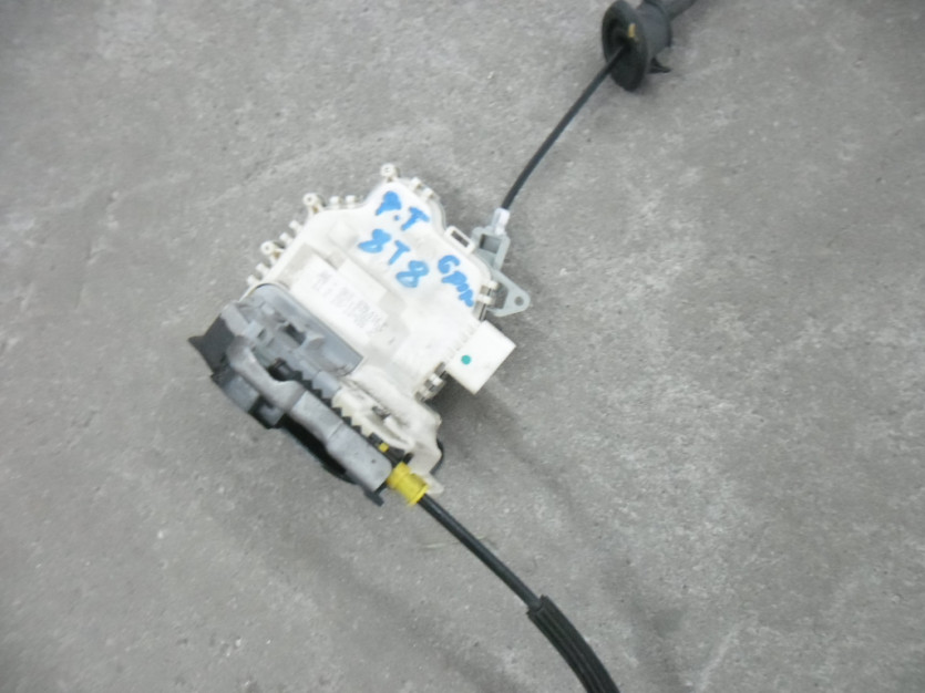 AUDI A5 8T ZAMEK DRZWI PRAWY TYL 8K0839016C