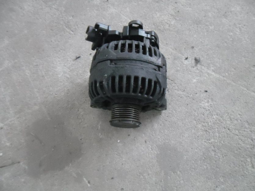 PEUGEOT 407 1.6 HDI ALTERNATOR 9646321880