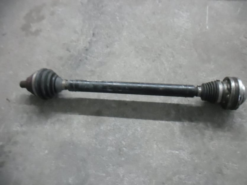 VW GOLF V 5 1K POLOS LEWA 1K0407272RB