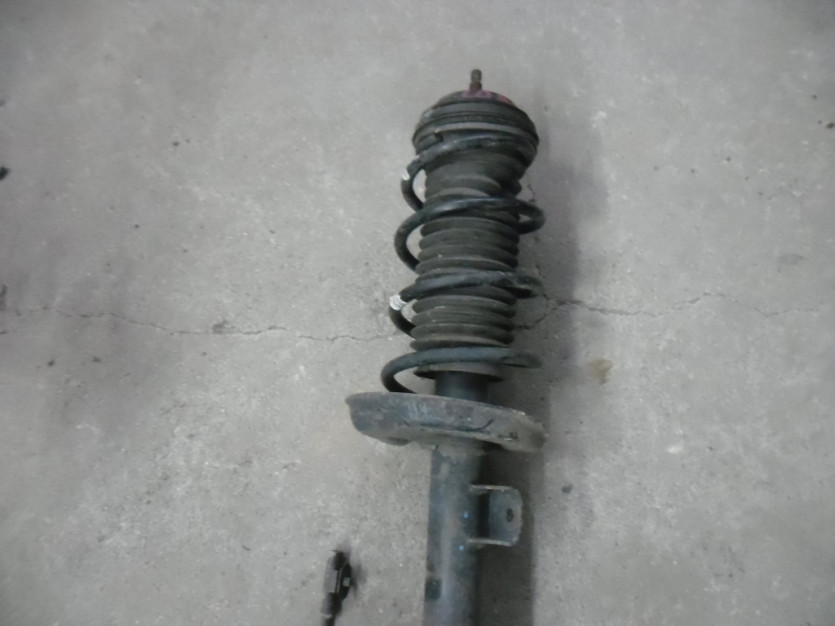 OPEL CORSA D CDTI AMORTYZATOR PRZOD 13343097