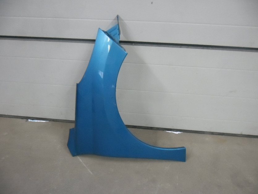 PEUGEOT 207 BLOTNIK PRAWY PRZOD