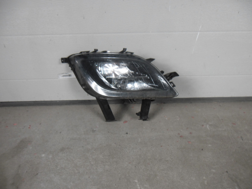 OPEL ASTRA IV J 4 2011 HALOGEN PRAWY