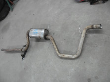 VW GOLF VI 6 TLUMIK WYDECH 1K0119BP, 1K0253411CK