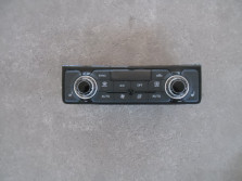 AUDI A8 D4 4H 2014 PANEL KLIMATYZACJI 4H0820043N
