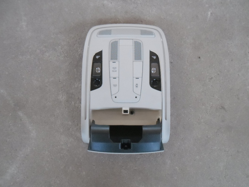 AUDI A8 D4 4H KONSOLA OSWIETLENIA DACHU 4H0947135A