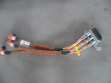 AUDI A6 4G C7 PRZEWOD NAPIECIA HYBRID 4G0971013A