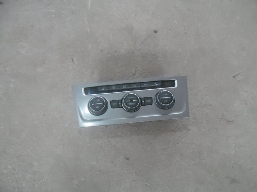 VW GOLF VII 7 5G PANEL KLIMATYZACJI 5G0907044AN