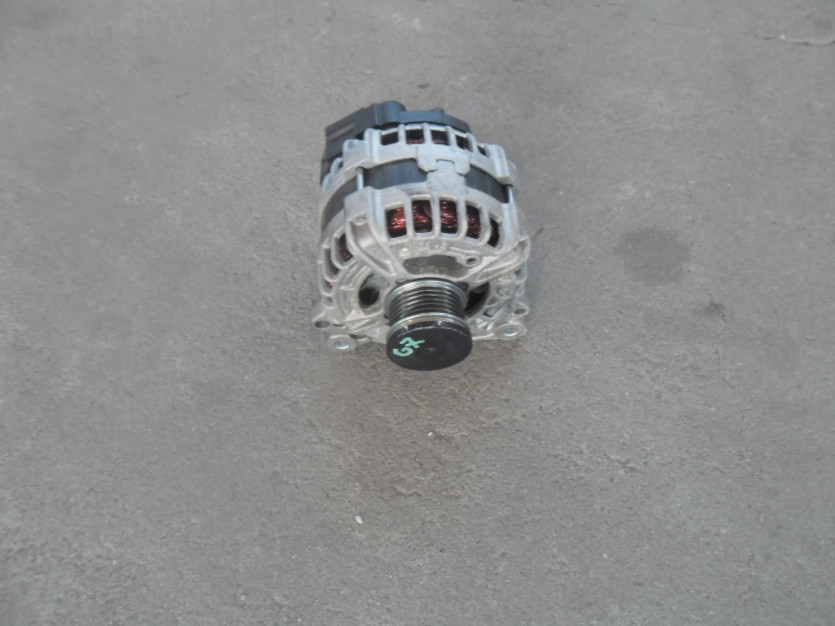 VW GOLF VII 7 5G 15 ALTERNATOR 1.6 MPI 04C903023C