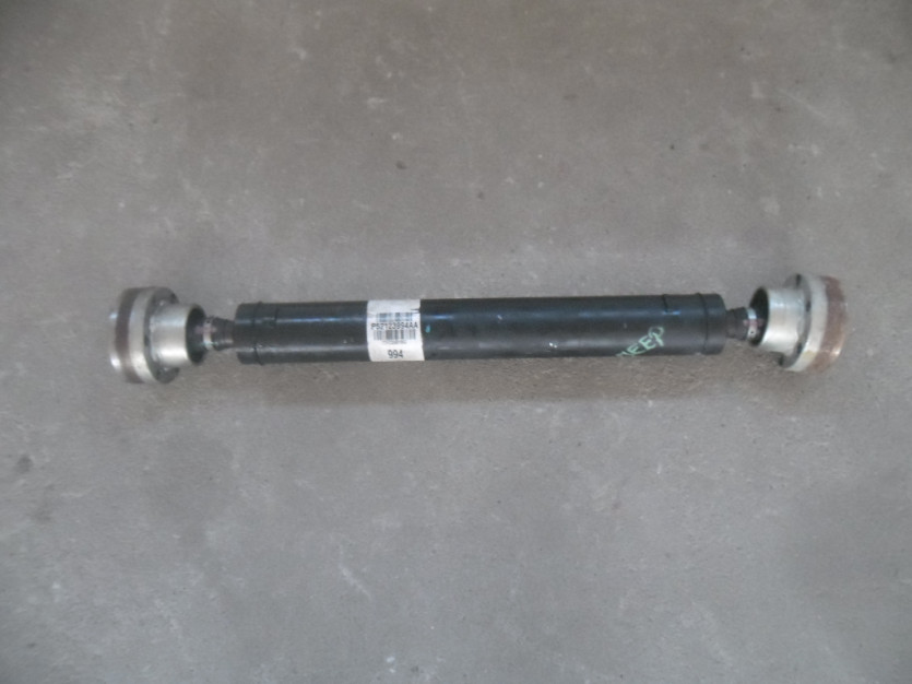 JEEP GRAND CHEROKEE 2014 LIFT WAL NAPEDOWY PRZOD