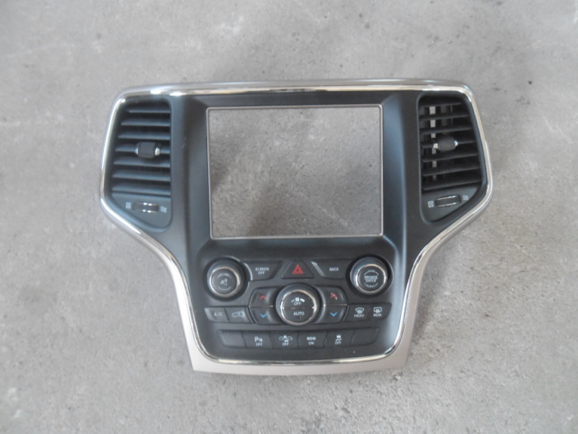 JEEP GRAND CHEROKEE 2014 LIFT PANEL KLIMATYZACJI