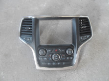 JEEP GRAND CHEROKEE 2014 LIFT PANEL KLIMATYZACJI