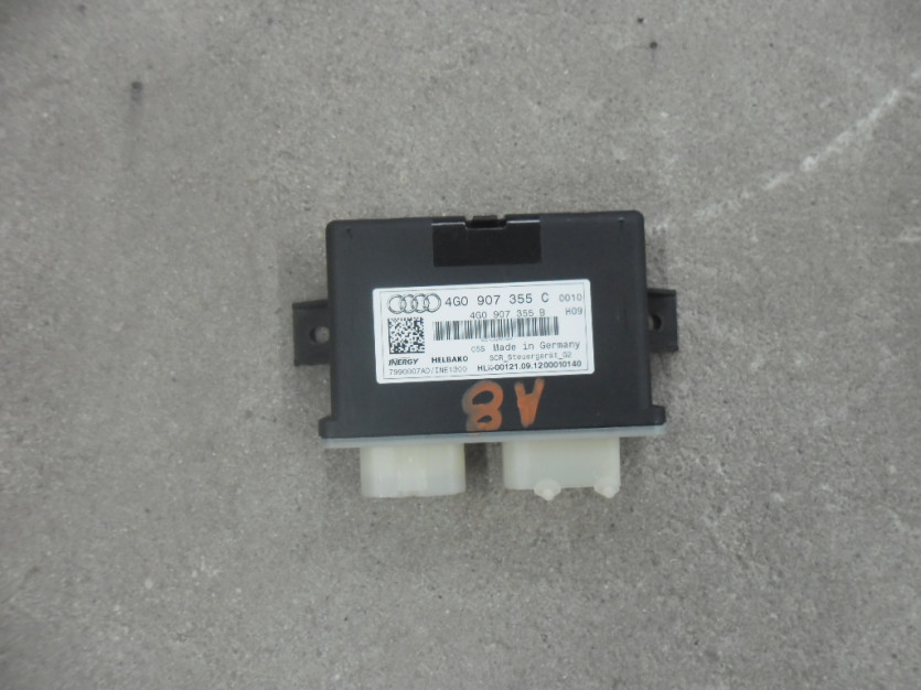 AUDI A8 4H D4 LIFT MODUL ADBLUE 4.2 TDI 4G0907355C
