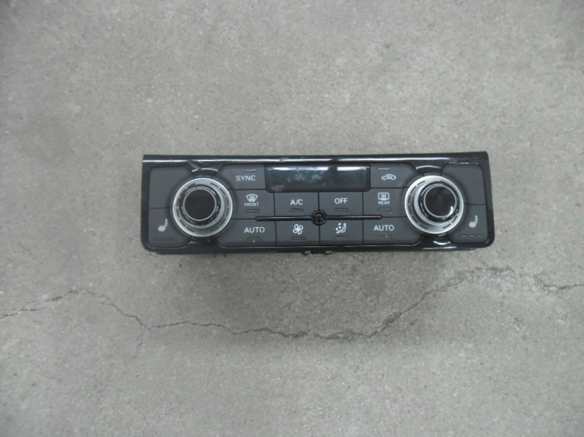 AUDI A8 4H D4 LIFT PANEL KLIMATYZACJI 4H0820043K