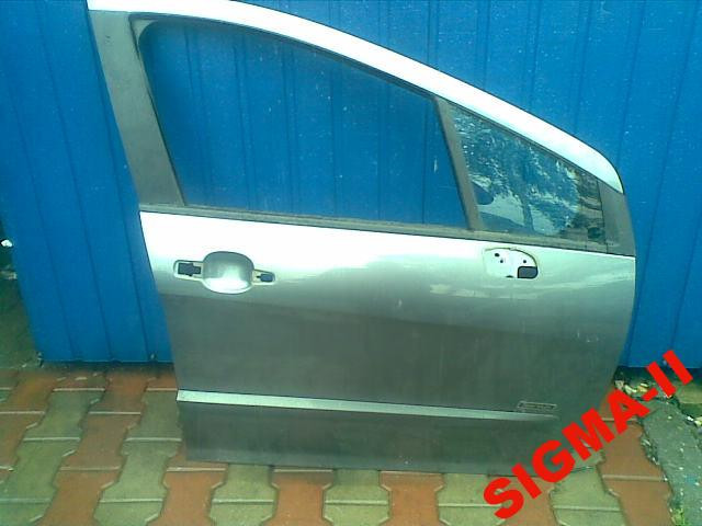 PEUGEOT 308 LIFT DRZWI PRZOD PRZEDNIE PRAWE PRAWY