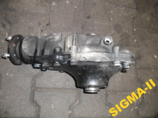 BMW X6 E71 DYFER PRZOD PRZEDNI 7558151 7567345