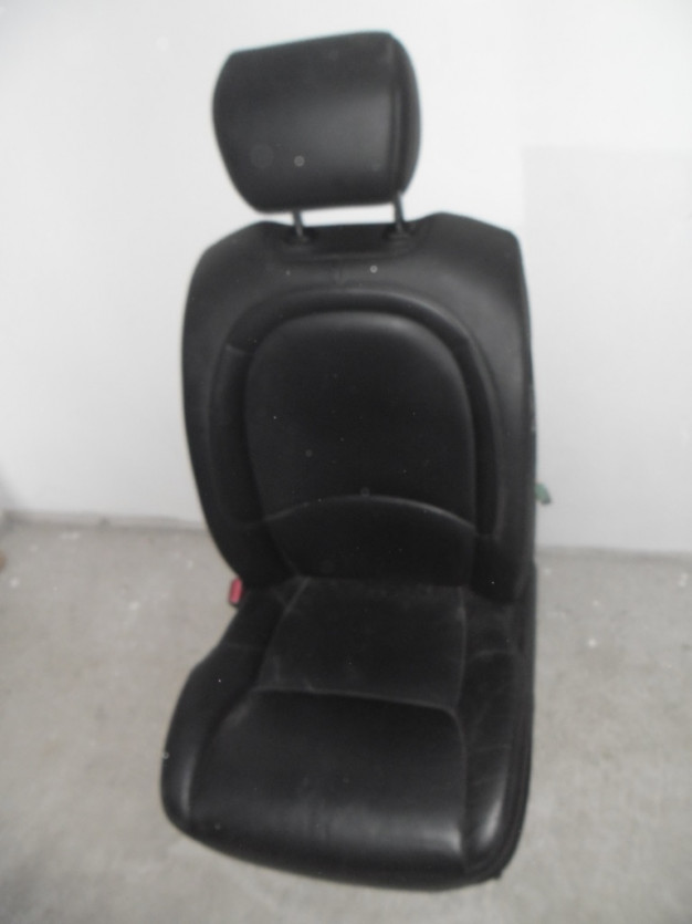 CITROEN C6 2007 FOTEL KIEROWCY LEWY PRZOD