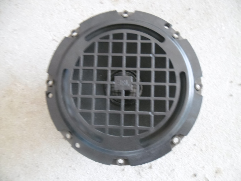 CITROEN C6 2007 GLOSNIK JBL PRZOD