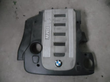 BMW 5 E60 POKRYWA NA SILNIK 3.0D