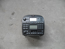 JAGUAR X-TYPE 2003 RADIO PANEL KLIMATYZACJI