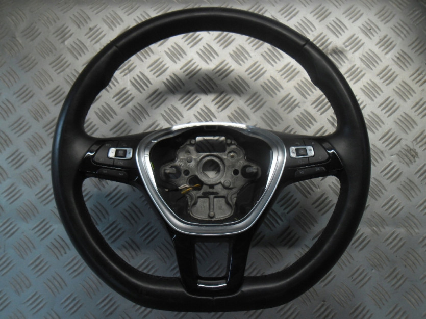 VW ATLAS TERAMONT KIEROWNICA MULTI GRZANA 3QF41909