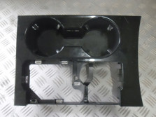 VW ATLAS TERAMONT PODSTAWA NA KUBKI CUPHOLDER 3CN8
