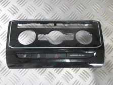 VW ATLAS TERAMONT OSLONA PANELU PRZYCISKI 3CN86304