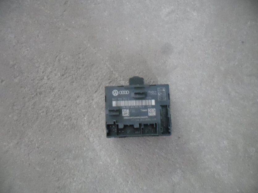 AUDI A4 8K MODUL DRZWI 8K0959792C