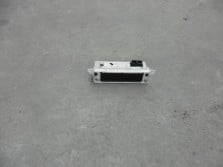 PEUGEOT 307 2004 WYSWIETLACZ ZEGAREK 9646652577
