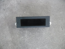CITROEN C3 2006 WYSWIETLACZ ZEGAR EMF 96632560XT