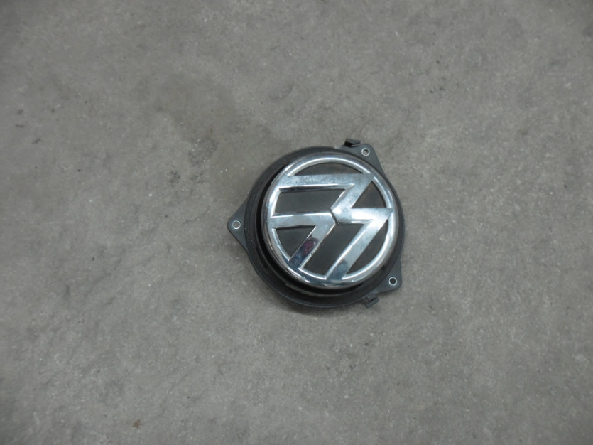 VW POLO 6R KLAMKA ZNACZEK KLAPY TYL 6R6827469B