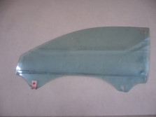 AUDI A3 8P 2006 5D SZYBA DRZWI LEWA PRZOD