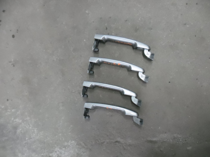 NISSAN QASHQAI KLAMKA ZEWNETRZNA