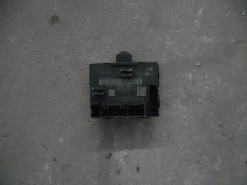 VW GOLF 7 VII MODUL DRZWI LEWY PRZOD 5Q0959592D